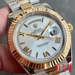 ロレックスコピー 40mm 316鋼 自動巻き